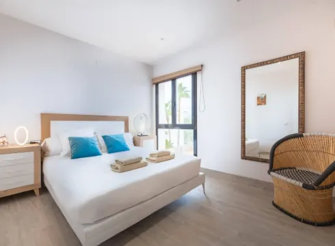 Villa Sa Marinada Modern Villa with Pool for 8 People