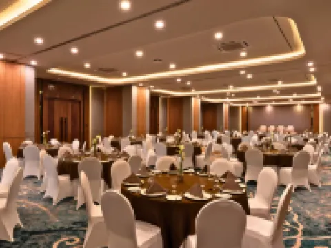 Laska Hotel & Resort Ciater シアターのホテル