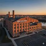 Queen City Suites For 7