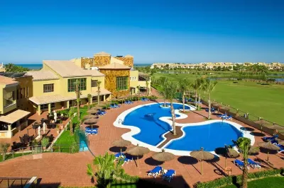Elba Costa Ballena Beach & Thalasso Resort Hotels in 
