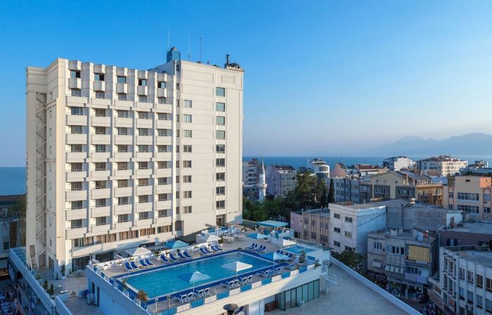 Best Western Plus Khan Hotel