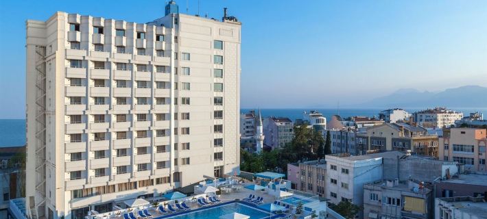 Best Western Plus Khan Hotel Hotels in Antalya