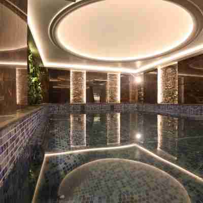 Hôtel Golden Hills Fitness & Recreational Facilities