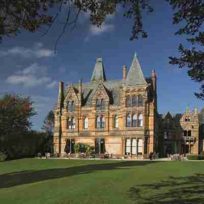 Ettington Park Hotel, Stratford-Upon-Avon Hotel Exterior
