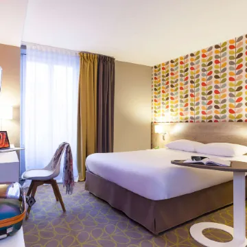 Ibis Styles Chaumont Centre Gare