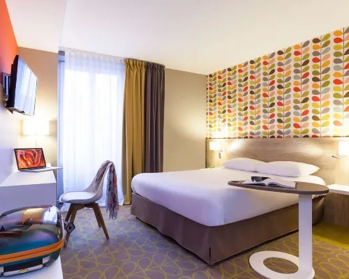 Ibis Styles Chaumont Centre Gare Hotels in Chaumont