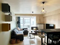 Apartment 700 Meters From Baldus Beach Hotels in Koksijde