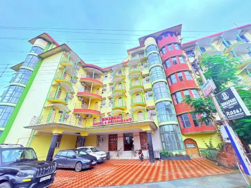 Binapani Hotel & Restaurant Tarapith Hotels in Tarapith