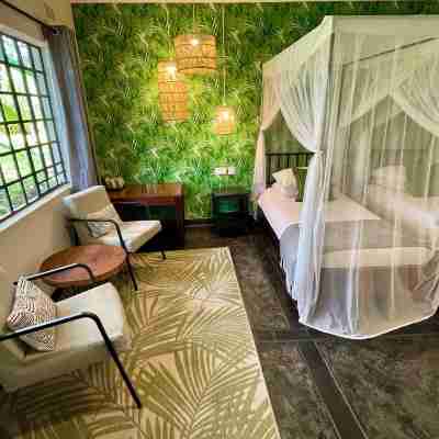 Mitengo House Rooms