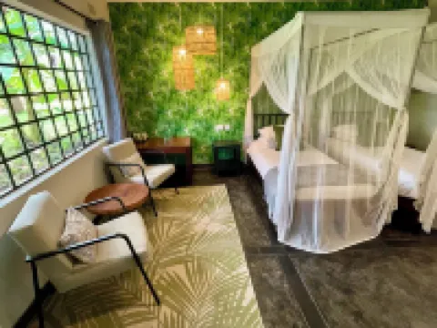 Mitengo House Hotels in Lilongwe