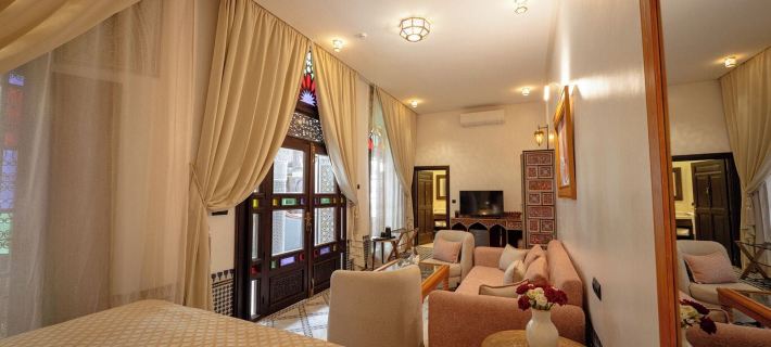Riad Joy Hotels in Fès