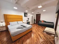 Tiberim Exclusive Rome Hotel in zona Trastevere