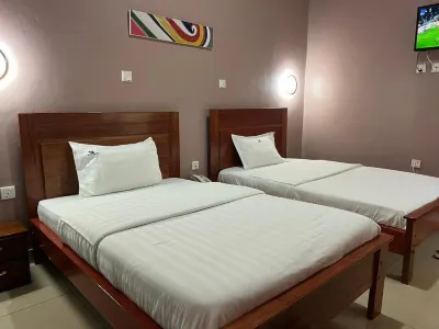 Rebero Resort Ltd Hôtels à : 