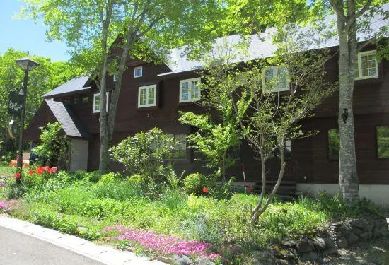 玉原高原 膳食 朝霞