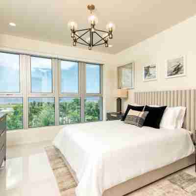 Luxury Oceanside Retreat at Soleil Residences Rooms