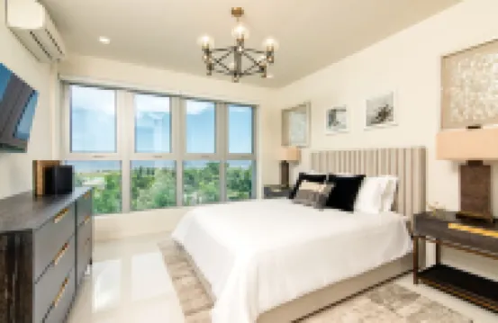 Luxury Oceanside Retreat at Soleil Residences Hotels in 