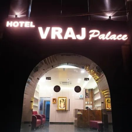Hotel vraj palace