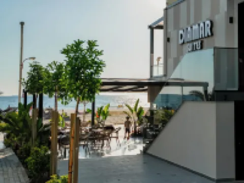 Diamar Suites Hotels in Durres