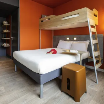 Ibis Budget Strasbourg Centre Republique Hotels near Cathédrale Notre Dame de Strasbourg