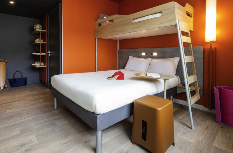 Ibis Budget Strasbourg Centre Republique