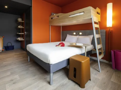 Ibis Budget Strasbourg Centre Republique Hotels near Strasbourg Museum of Fine Arts