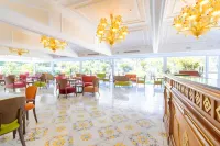 Grand Hotel Parco del Sole - All Inclusive - Parkplatz