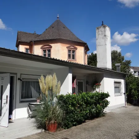 Apartment in Innenstadtnähe