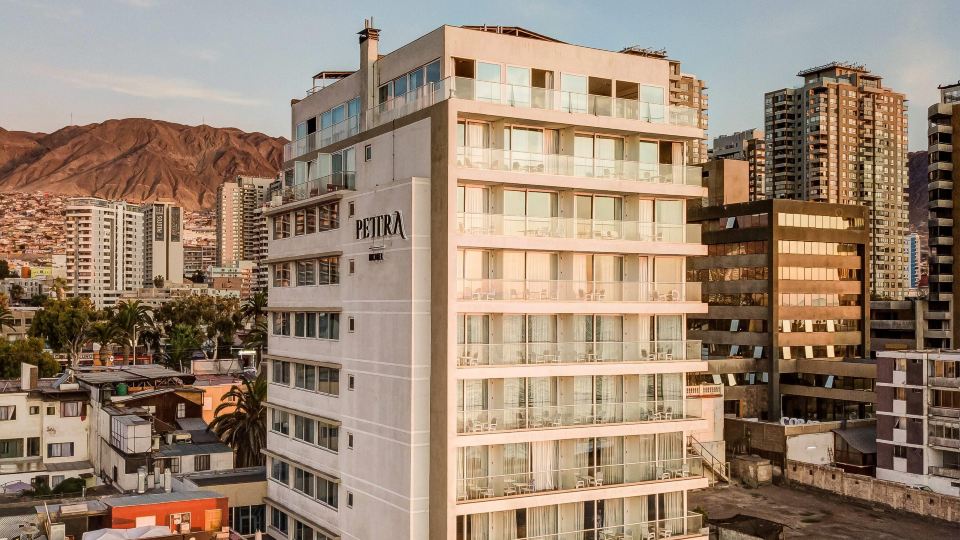 Wyndham Garden Antofagasta Pettra