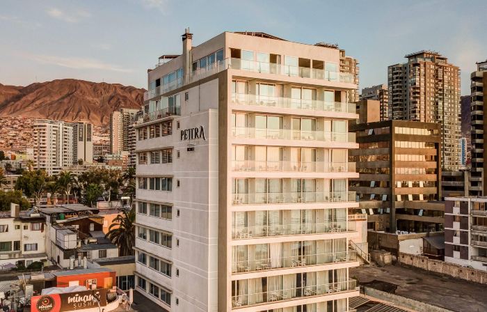 Wyndham Garden Antofagasta Pettra