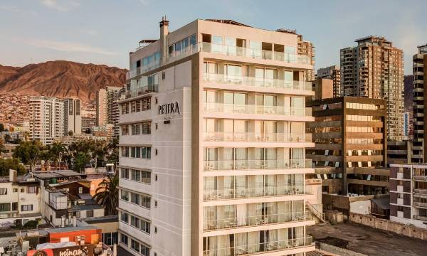 Wyndham Garden Antofagasta Pettra