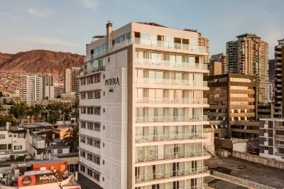 Wyndham Garden Antofagasta Pettra Hotel a 