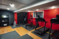 Best Western Tingvold Park Hotel - Gym