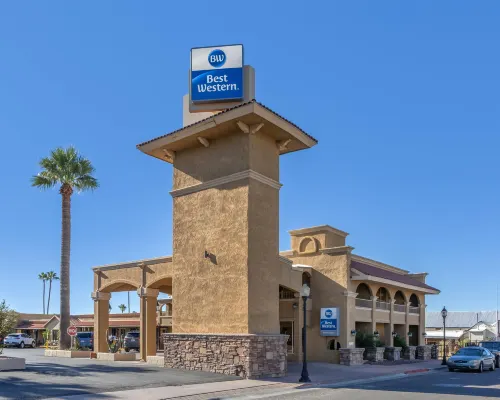 Best Western Rancho Grande Hotels in Wickenburg