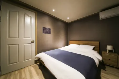 Boryeong Renaissance Pension Stay のホテル