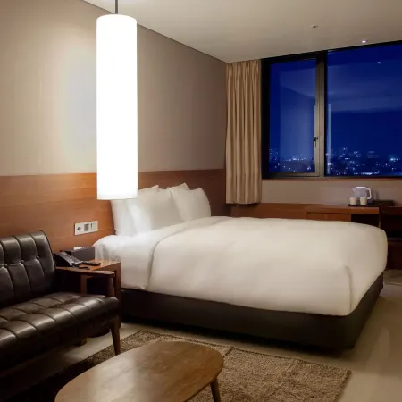 Top Cloud Hotel Cheonan