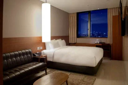 Top Cloud Hotel Cheonan