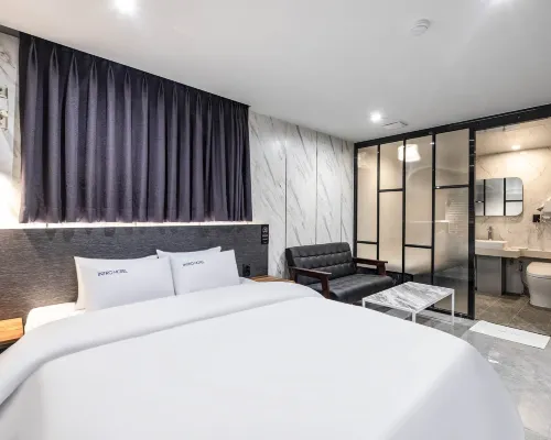 Yeoksam Intro Hotel Các khách sạn gần Đại lộ Teheran