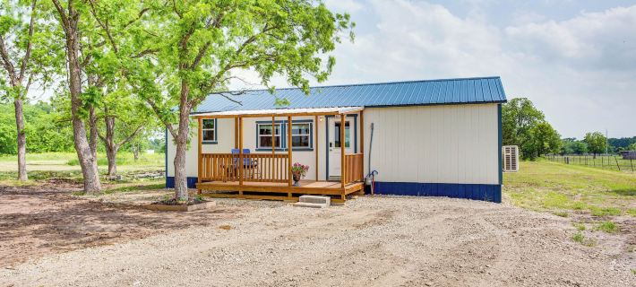 Northeast Texas Vacation Rental ~ 6 Mi to Commerce Ξενοδοχεία στην πόλη Hunt County