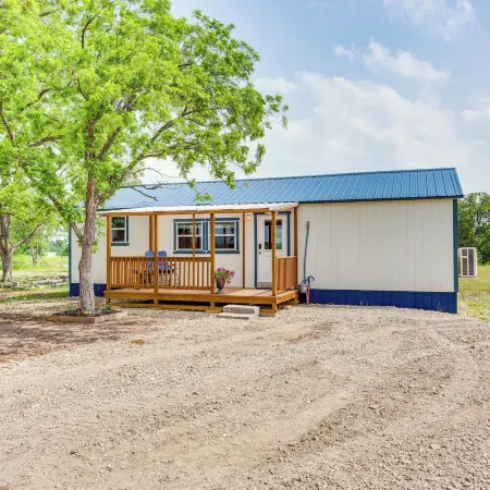 Northeast Texas Vacation Rental ~ 6 Mi to Commerce