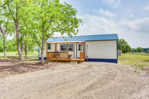 Northeast Texas Vacation Rental ~ 6 Mi to Commerce