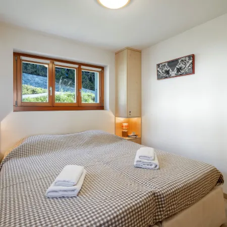 Les Aiguilles Vertes Rez inférieur Hotels in Sierre