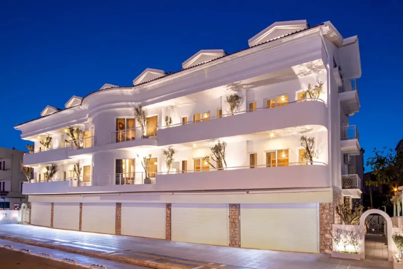 L'Olive Homes