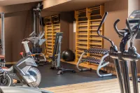 Abba Huesca - Gym