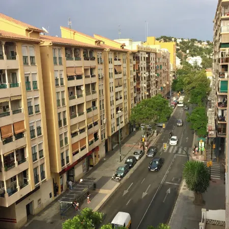 Malaga Palo Отели рядом с достопримечательностью «Эль Пало»