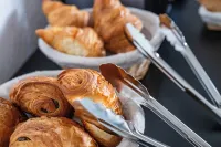 Maison des Croisades - breakfast