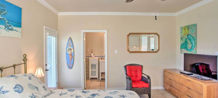 Resort Condo in Pottsboro w/ Lake Texoma Access! Hotéis em Grayson County