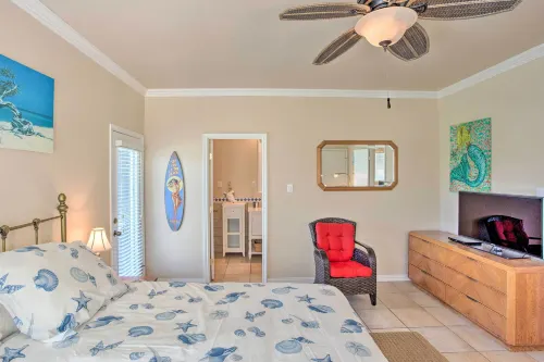 Resort Condo in Pottsboro w/ Lake Texoma Access! - 3성급