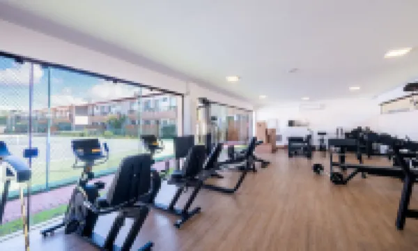 Condo With Pool 450m From the Beach in Itacimirim - Vbrs