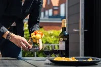 Ribe Byferie Resort - breakfast
