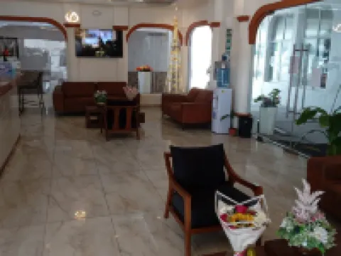 Hotel Marbella โรงแรมในมานซานีโย